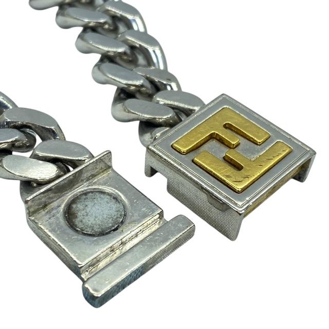 FENDI（フェンディ） ブレスレット バングル チェーンブレスレット