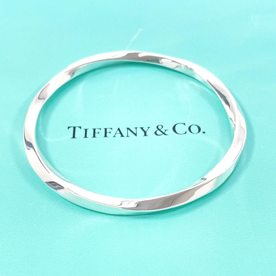TIFFANY&Co.（ティファニー） バングル ブレスレット ナイフエッジ