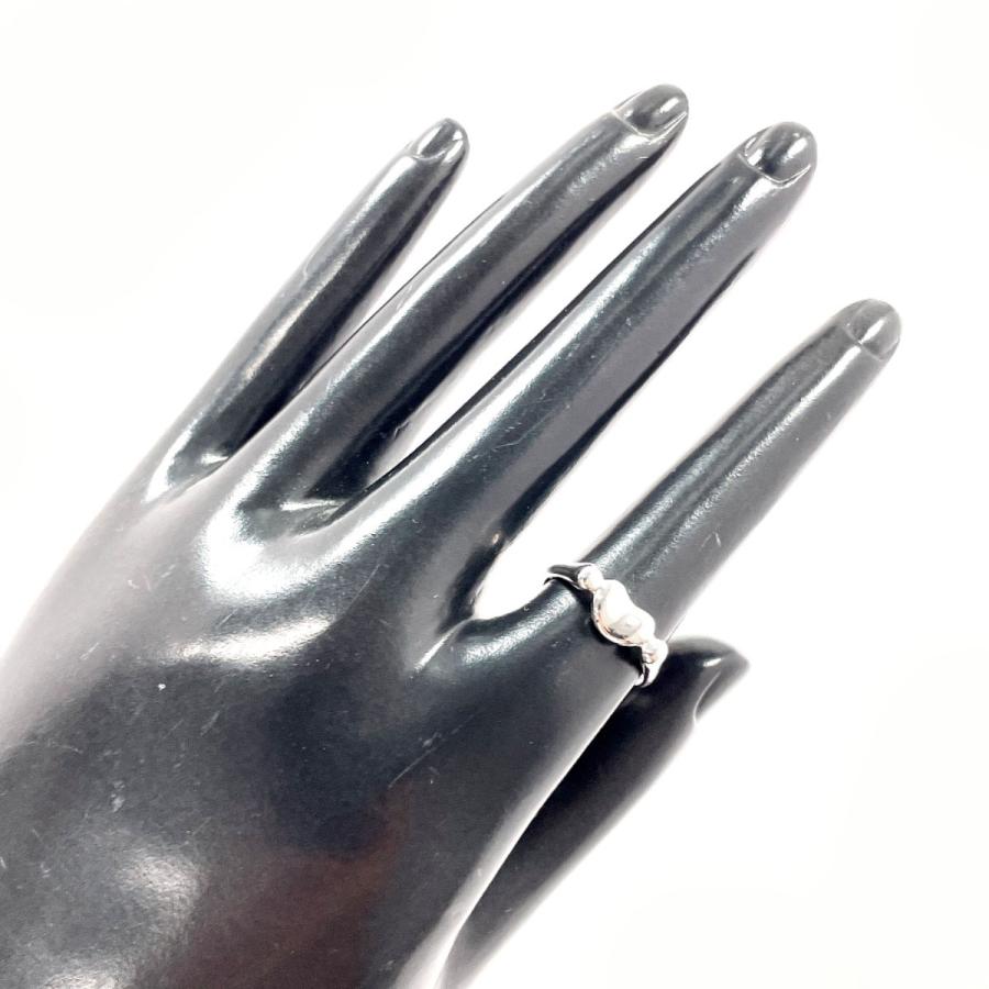 TIFFANY&Co.（ティファニー） 8号 リング・指輪 ビーン エルサ