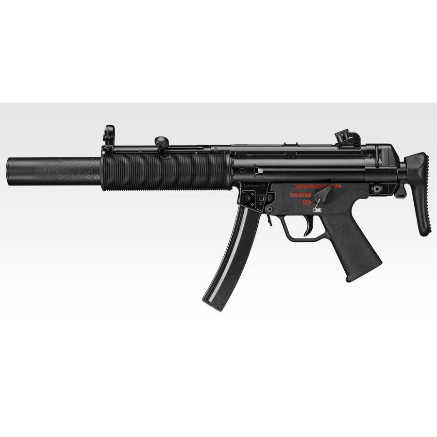 TOKYO MARUI（東京マルイ） 次世代電動ガン MP5SD6 エアガン : 総合