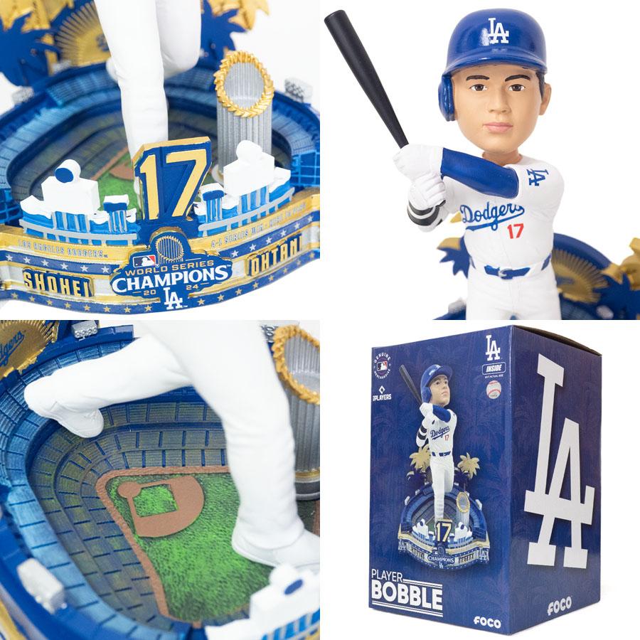 MLB 大谷翔平 ドジャース ボブルヘッド 【ドジャースタジアム1008個