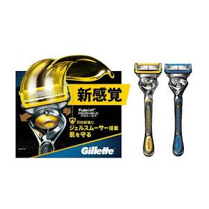 Gillette ジレット プロシールド 替刃 8個入 正規品 パッケージ不良の