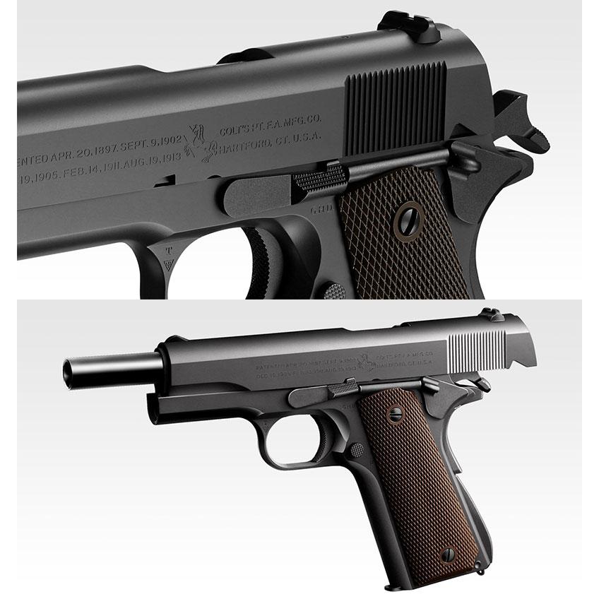TOKYO MARUI（東京マルイ） ガスブローバック M1911A1 コルト