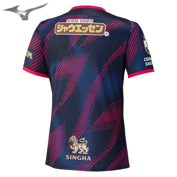 MIZUNO（ミズノ） ジュニア セレッソ大阪 2025 夏季限定 半袖 レプリカ