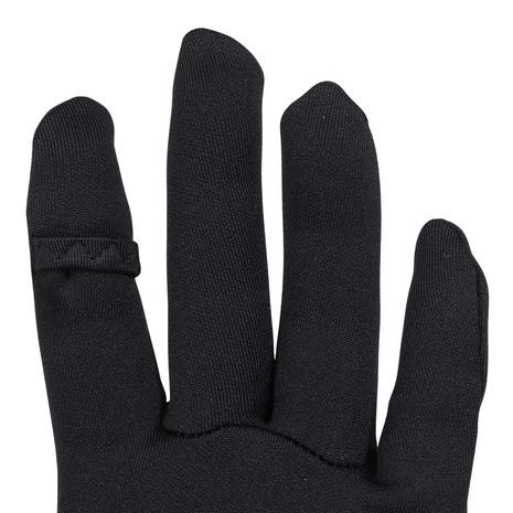 Coo.（クー） （キッズ）GERMANIUM 手袋 グローブ 黒 ブラック BLK JM