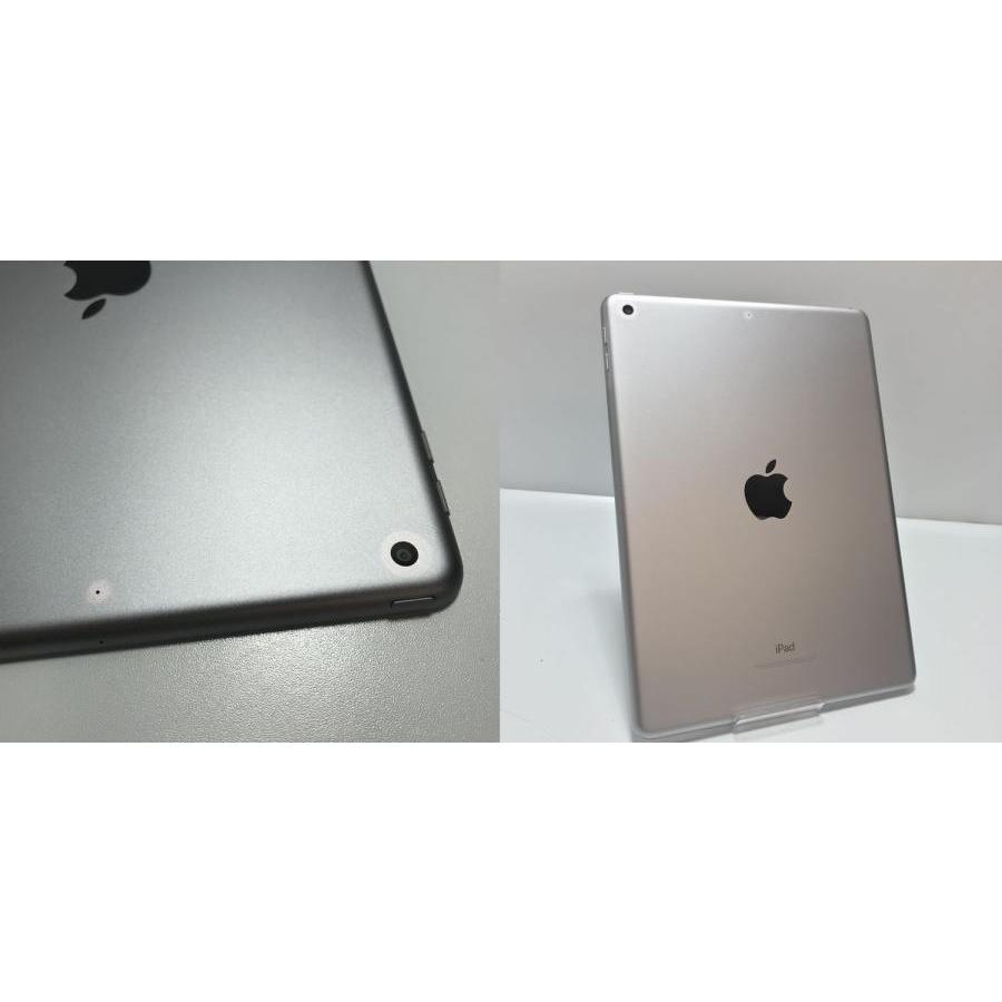 iPad 美品 第5世代 128GB Wi-Fiモデル Apple スペースグレイ 本体 9.7