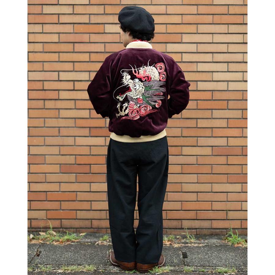 TAILOR TOYO 【別注】TAILOR テーラー東洋 スカジャン Mid 1950s Style