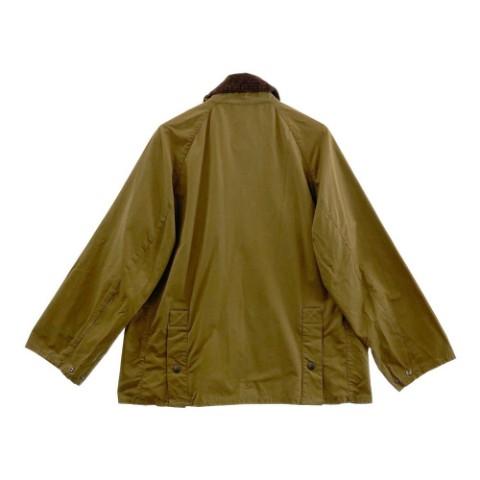 Barbour バブアー セージ 2101185 ビデイルピーチドジャケット 38