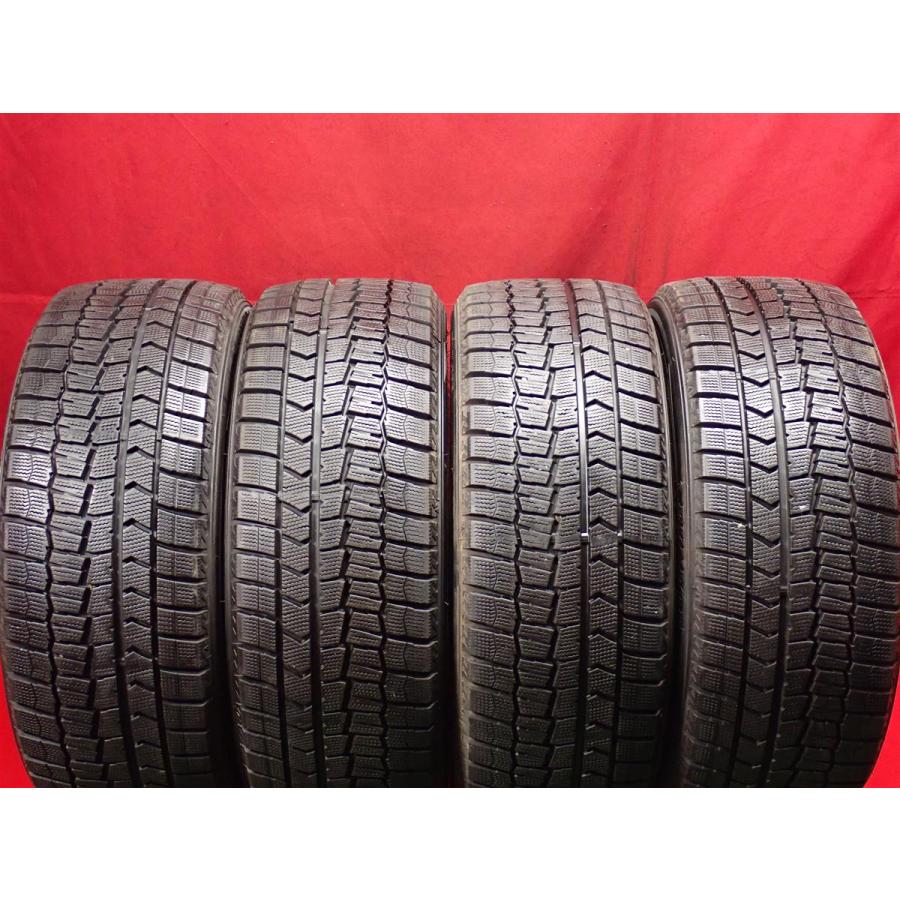 激安 4本SET】ダンロップ ウィンターマックス02 WM02 [225/45R17 91Q