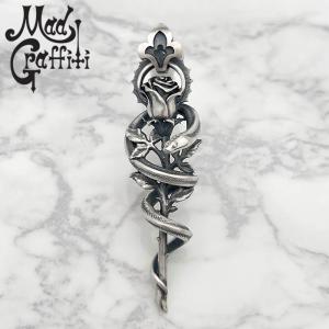 Graffiti マッドグラフィティ Mad シルバーバングル パッション M