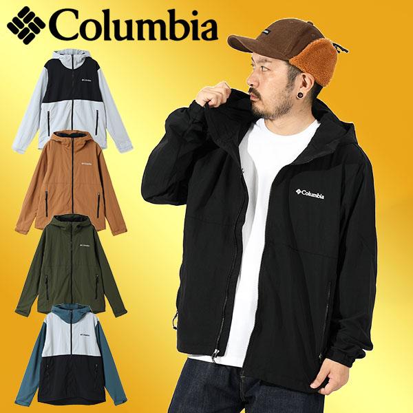 Columbia（コロンビア） マウンテンパーカー メンズ レディース 撥水