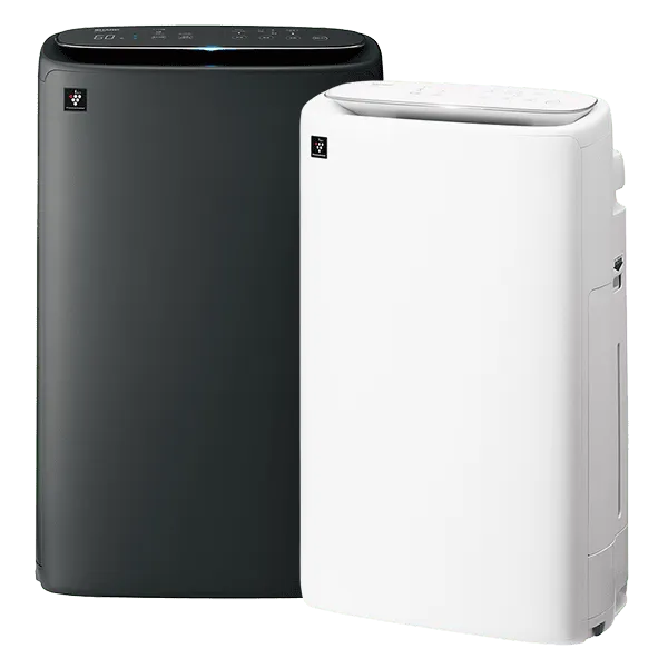 空気浄化 | 特長 | KI-LP100 | 空気清浄機：シャープ