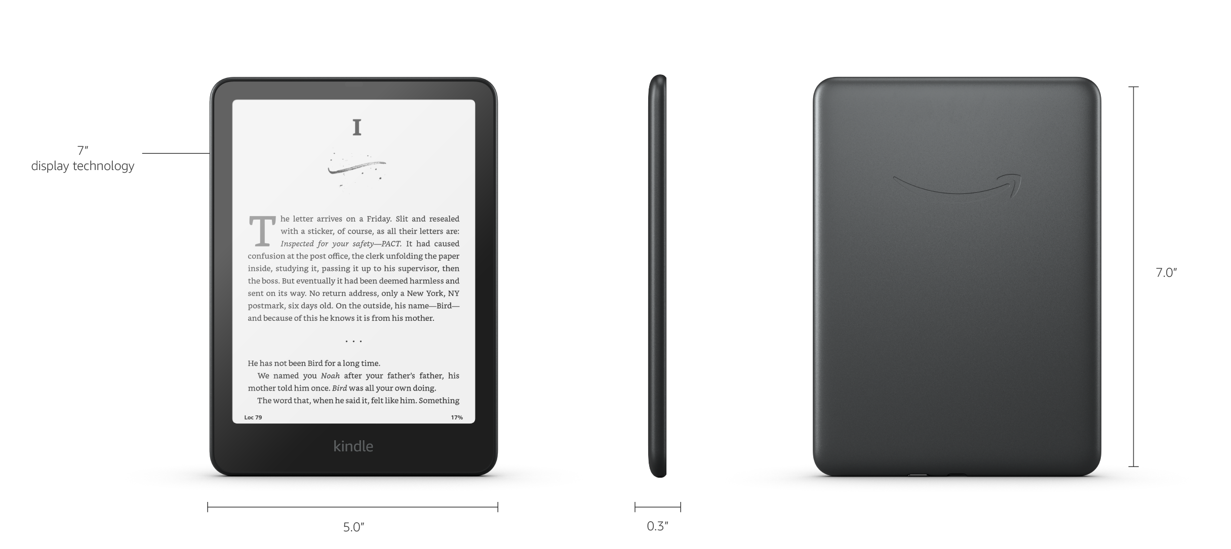 Amazon.com: Amazon Kindle Paperwhite Signature Edition 32GB