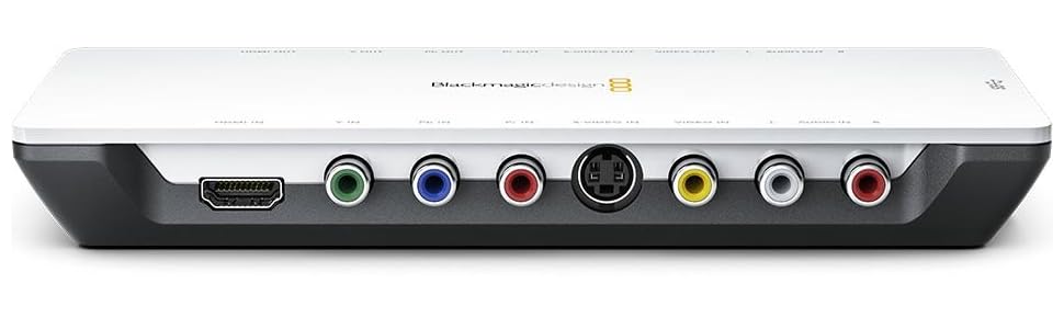 Amazon.co.jp: Blackmagic Design キャプチャーカード Intensity