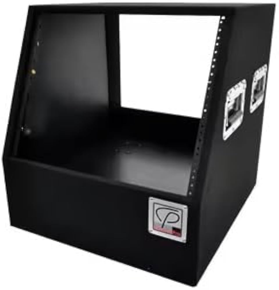 Amazon.co.jp: CLASSIC PRO (クラシックプロ) スタジオラック 10U