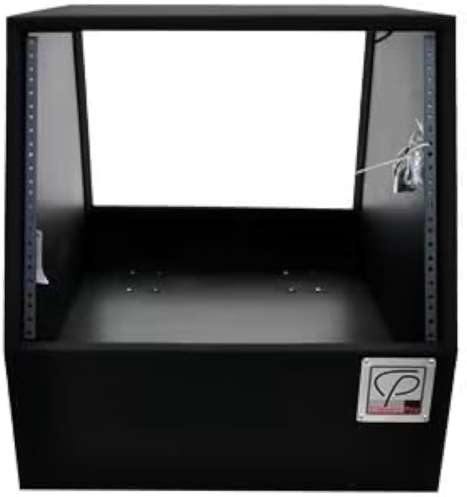 Amazon.co.jp: CLASSIC PRO (クラシックプロ) スタジオラック 10U