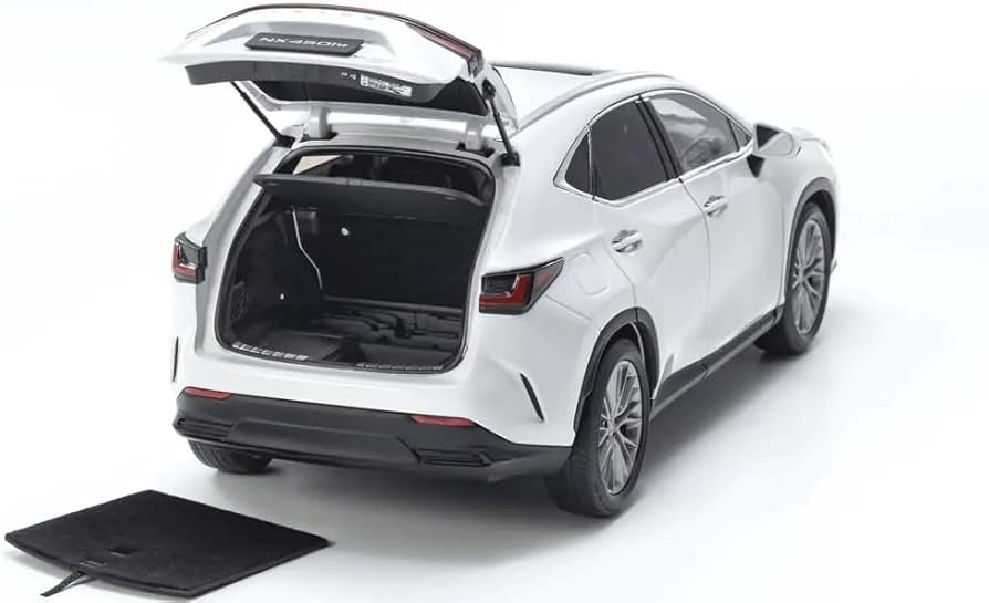 Amazon | 京商 オリジナル 1/18 レクサス NX 450h＋ ソニック クォーツ