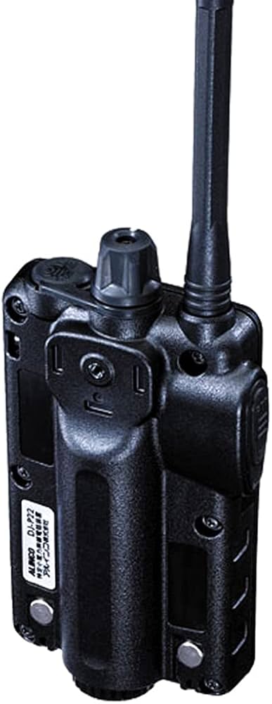 Amazon | 特定小電力トランシーバー DJ-P221 (L/M) 47ch 中継対応 IP67