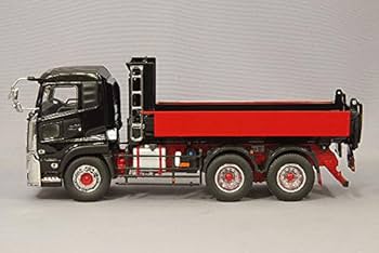 Amazon | ☆ 京商 1/43 UD トラックス クオン ダンプトラック ブラック