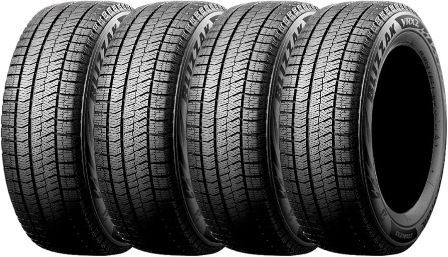 Amazon.co.jp: Bridgestone 155/65R14 75Q Studless Tires BLIZZAK