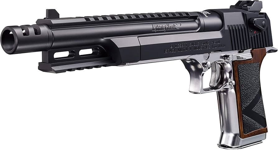 Amazon | 東京マルイ バイオハザード ライトニング ホーク .50AE 10