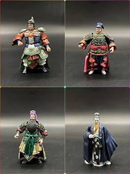 Amazon | 〓海洋堂〓三国志フィギュアコレクション 第壱集 諸葛良孔明