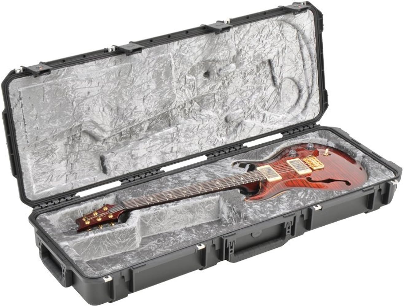 Amazon.co.jp: 【国内正規品】 SKB 軽量 防塵 防水 エレキギター用