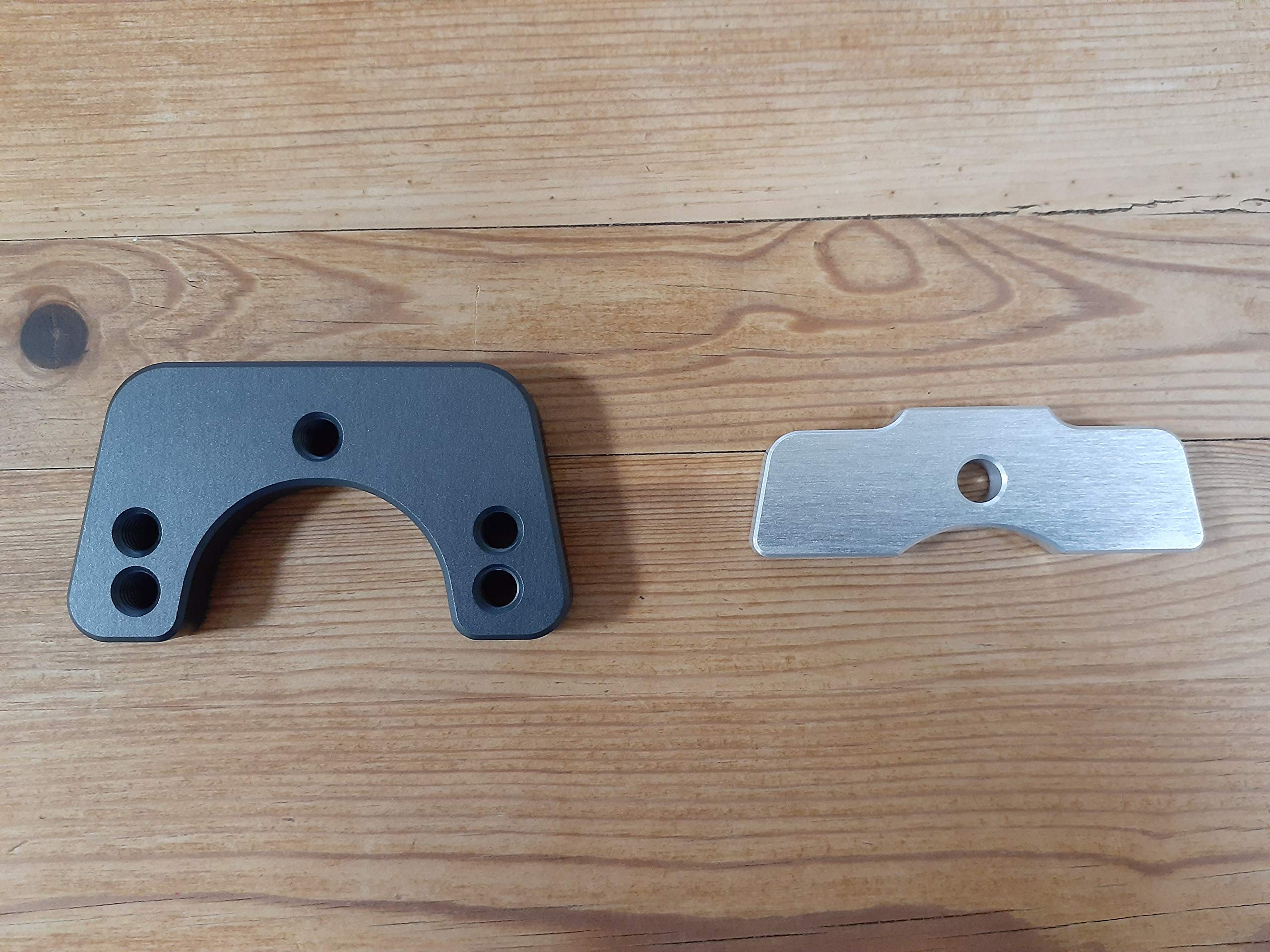 Amazon.co.jp: ピスト用ブレーキマウントIII型 (リア用基本セット