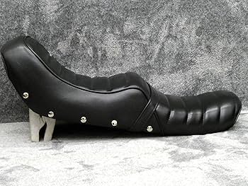 Amazon | GS400 タックロールシート (黒 レザー 鋲打ち)/ GS400E