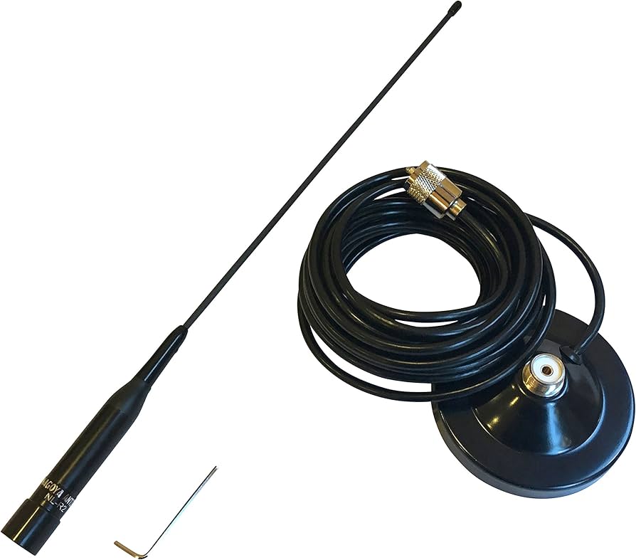 Amazon.co.jp: 〈福禄寿〉モービル ソフト アンテナとマグネット基台