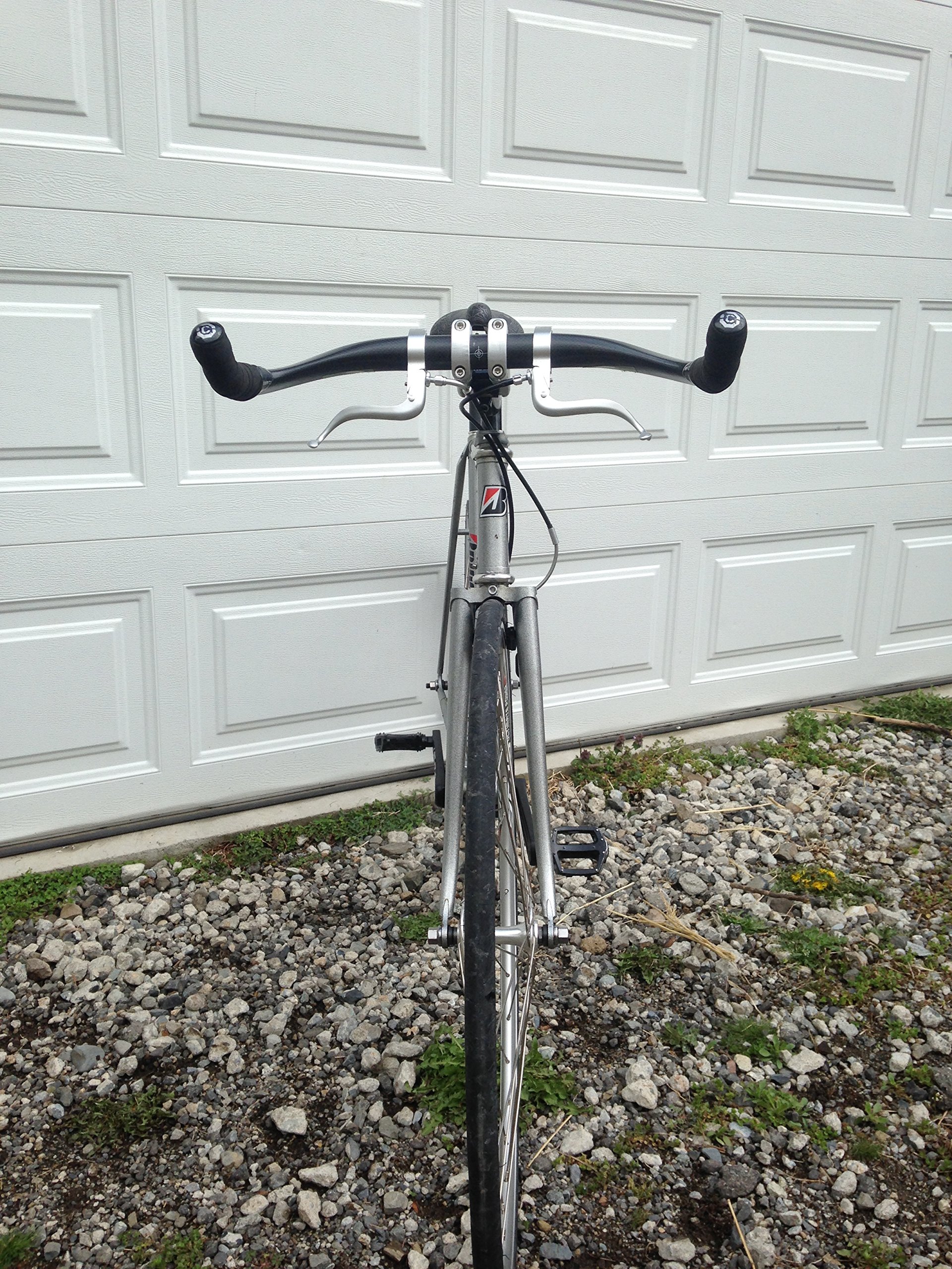 Amazon | ピスト用ブレーキマウントI型 (フロント用基本セット) | 小倉