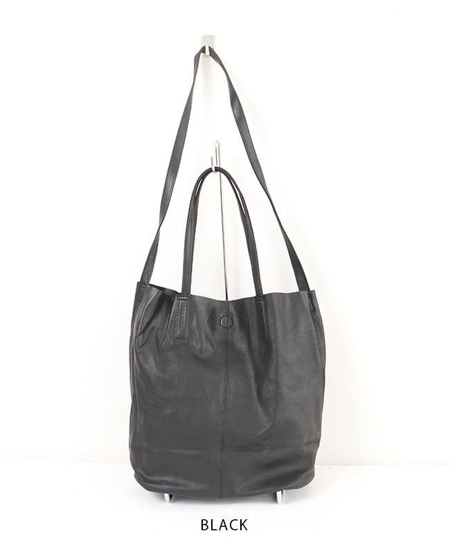 ms-blk-1]【保存袋付き】Morphee(モルフェ)3WAY MIDIUM TOTE(SHORT
