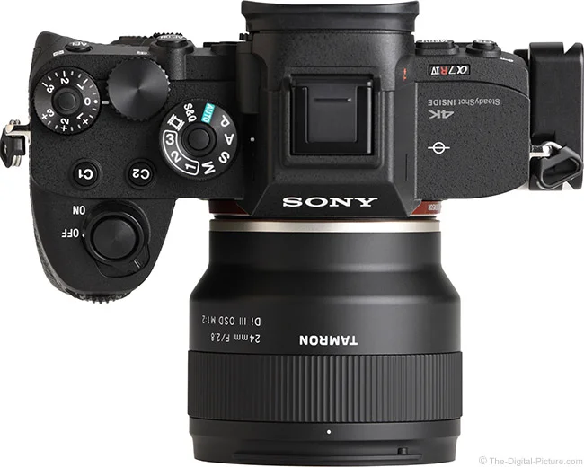 Tamron 24mm f/2.8 Di III OSD M1:2 Lens Review