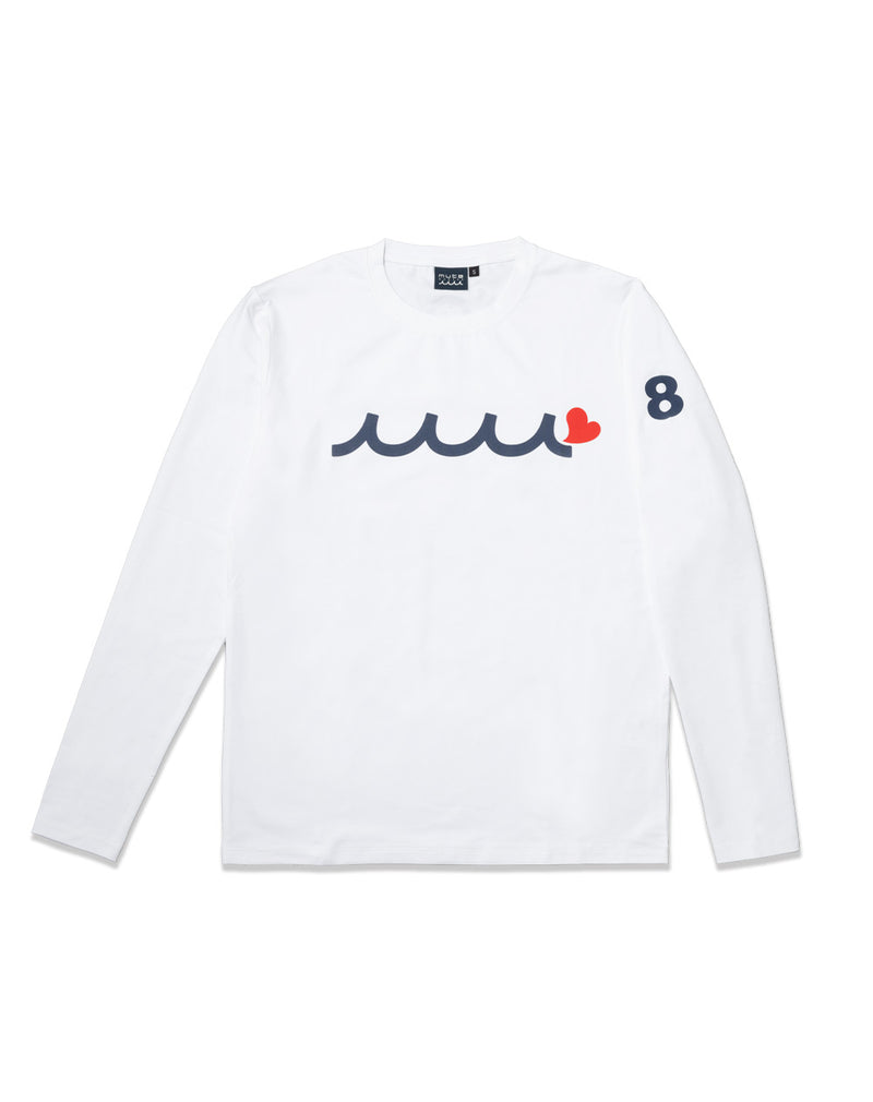 EARLY WAVE ロングスリーブTシャツ [全3色] – muta Online Store