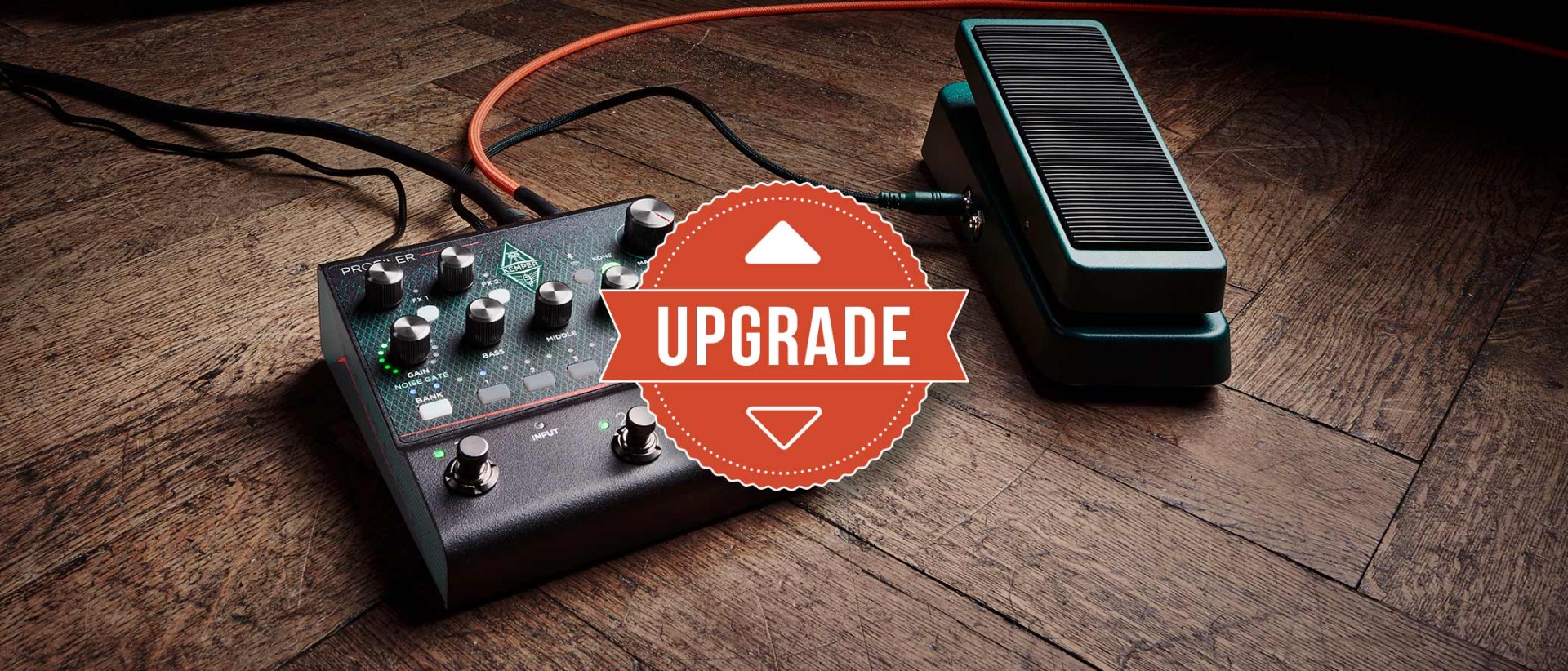 レビュー】Kemper Profiler Player – コンパクトさ・実力・拡張性を