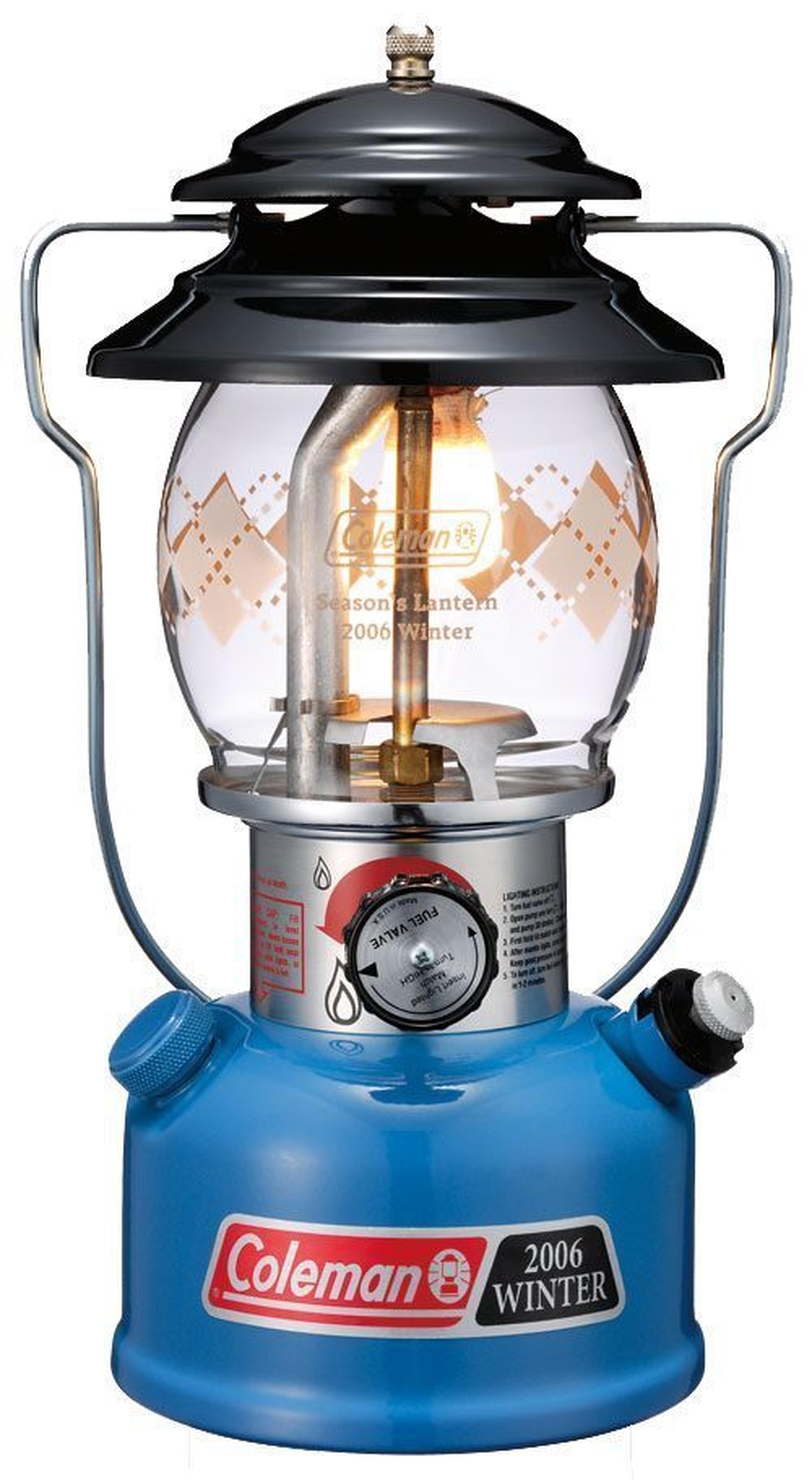 あなたはどの色？コールマンのシーズンズランタン歴代まとめ