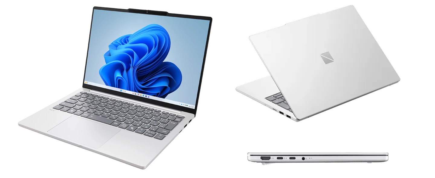 2025年秋モデルLAVIE N13 Slim｜NEC LAVIE公式サイト