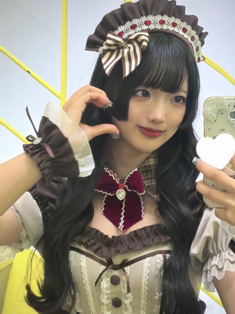 最初に見たとき、どんな子だと思った？🫣💓