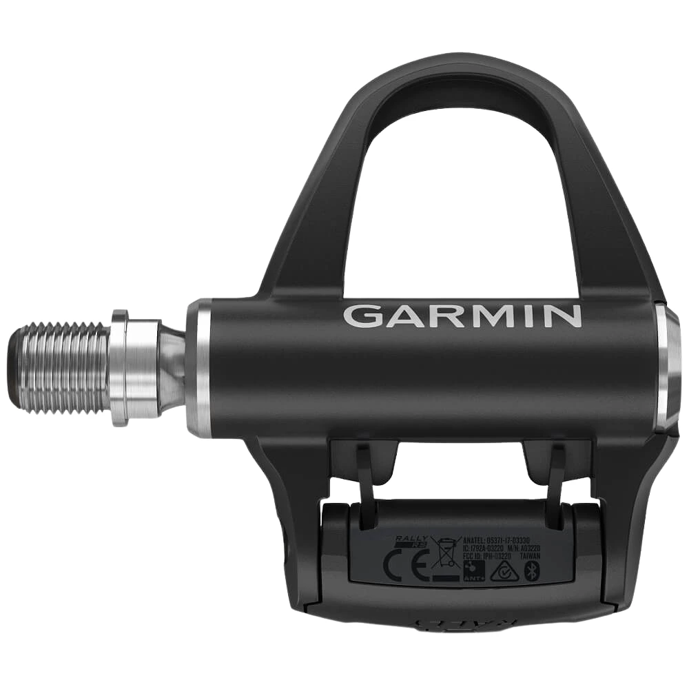 Garmin Rally RS200 Power Meter Pedals - Power Meter City