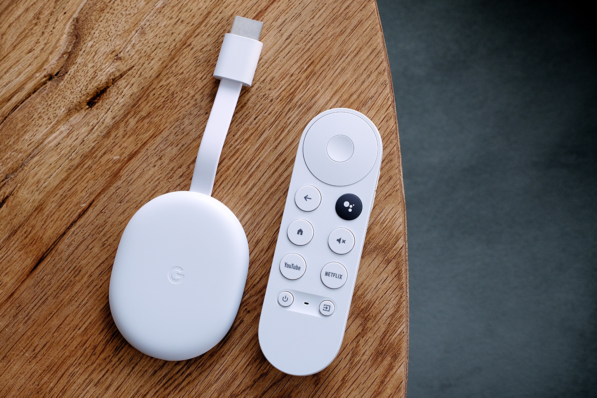 Chromecast with Google TV HD review: easy entertainment | The Verge