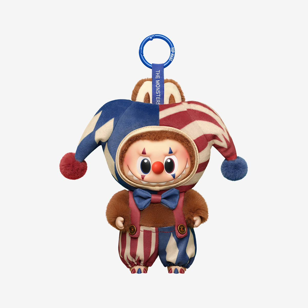 WHY SO SERIOUS Series-Vinyl Plush Pendant Blind Box - POP MART