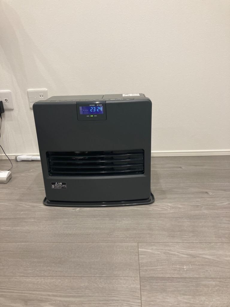 CORONA（コロナ） 石油ファンヒーター VXシリーズ グレー FH-VX4621BY