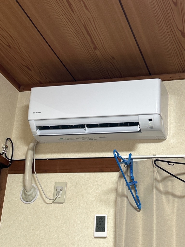 IRIS OHYAMA（アイリスオーヤマ） IHF-2208G ルームエアコン 6畳用 2.2