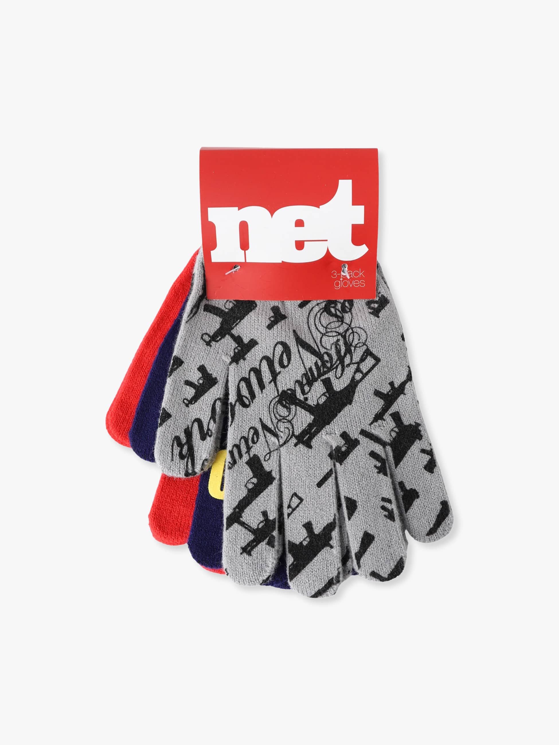 3パック グローブ（マルチ）｜HOMIES(ホーミーズ)｜Ron Herman