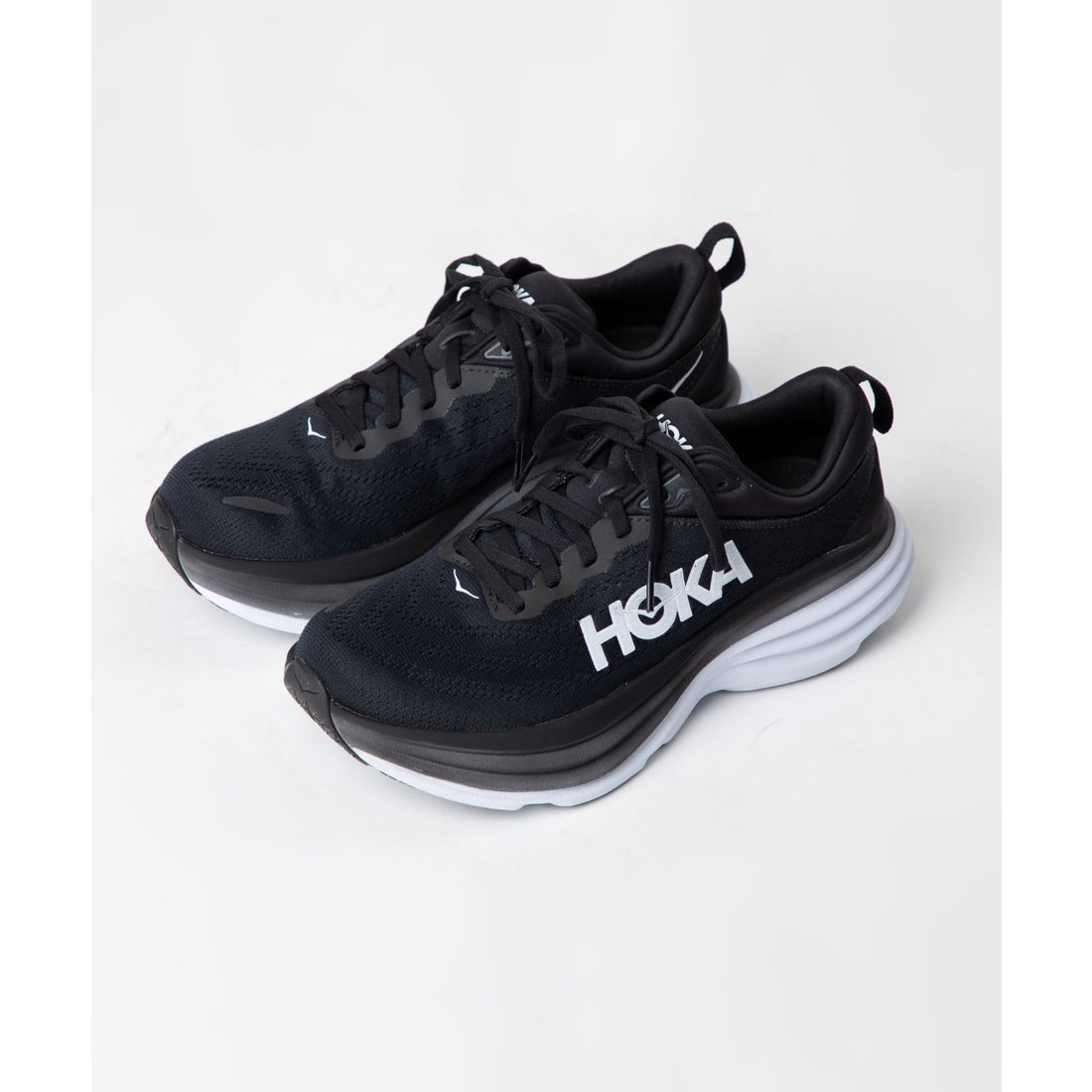 ホカ HOKA 1127954 スニーカー W BONDI 8 WIDE レディース シューズ