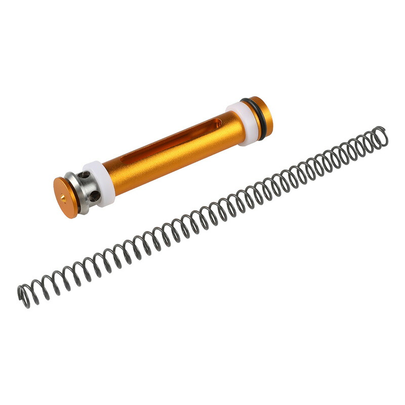 楽天市場】ActionArmy マルイ L96対応 強化ピストン マルイ純正45°シア