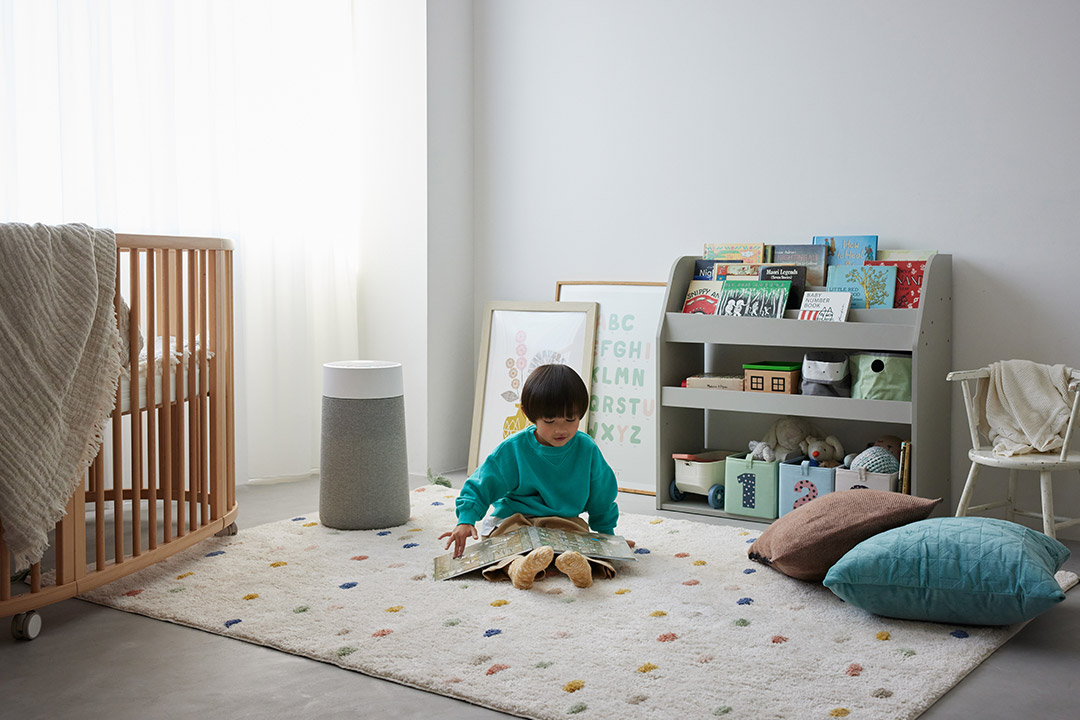 Blue Max 3250 | 【公式】ブルーエア空気清浄機 | Blueair | ブルー