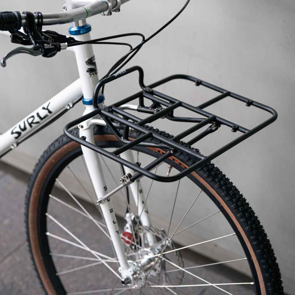 SURLY* new 24-pack rack (silver) - BLUE LUG ONLINE STORE
