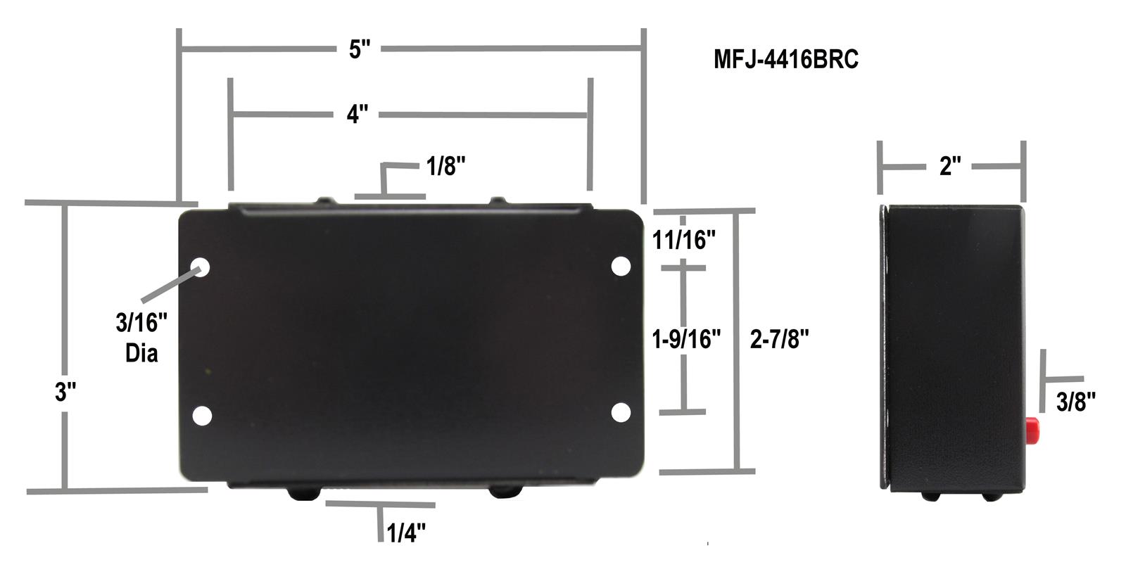 アクセサリー MFJ SUPER BATTERY BOOSTER MFJ-4416C MFJ-4416C Battery