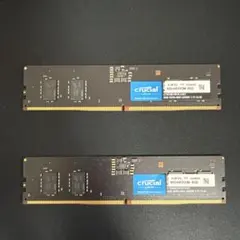 2026年最新】crucial ddr5-4800 16gbの人気アイテム - メルカリ